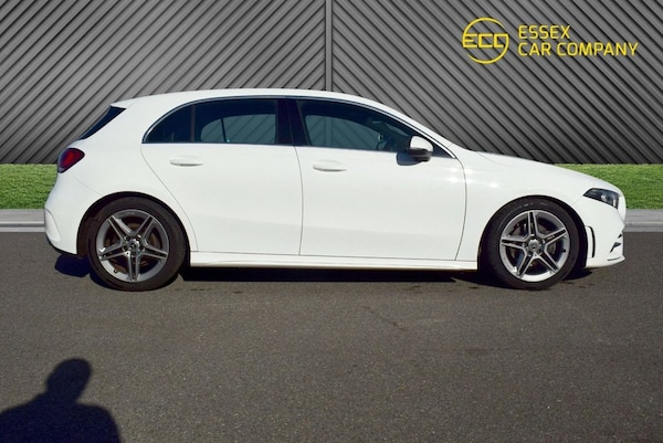 Used Mercedes-Benz A-Class 2018 for sale - 76185711: Photo 7