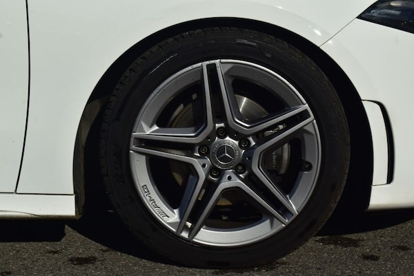 Used Mercedes-Benz A-Class 2018 for sale - 76185711: Photo 8