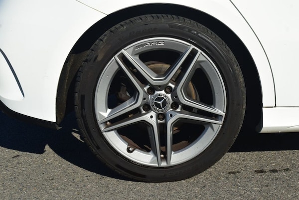 Used Mercedes-Benz A-Class 2018 for sale - 76185711: Photo 9