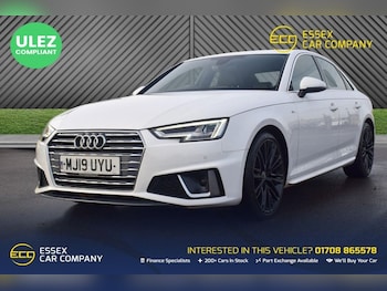 2019 (19) - 35 TDI S Line 4dr S Tronic