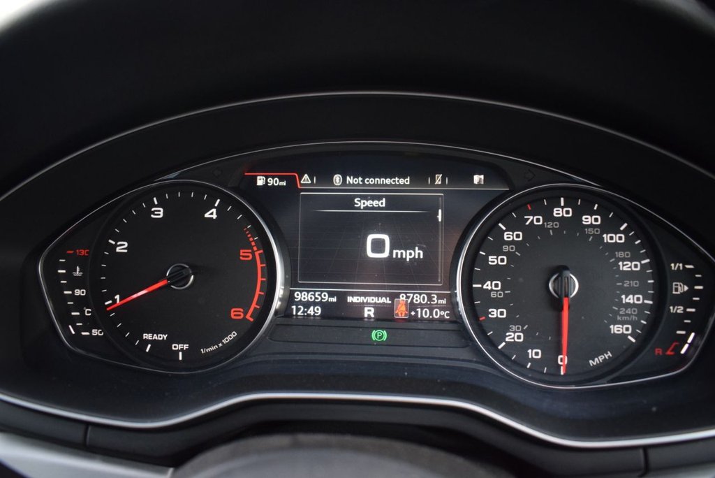 Used Audi A4 2019 for sale - 77065071: Photo 28