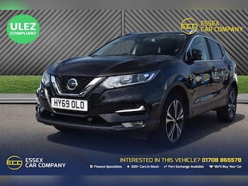 Used Nissan Qashqai 2020 for sale - 78738617: Photo