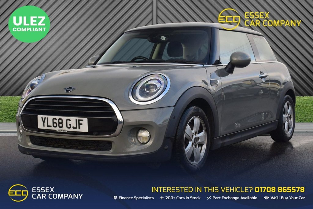 Used MINI Hatch 2018 for sale - 77397333: Photo 1