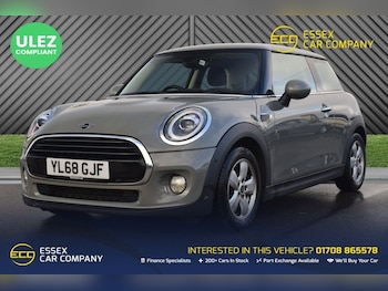 2018 (68) - 1.5 Cooper Classic II 3dr Auto