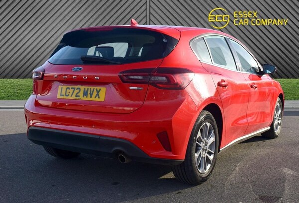 Used Ford Focus 2023 for sale - 75176061: Photo 10