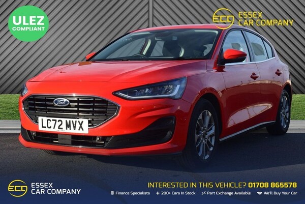 Used Ford Focus 2023 for sale - 75176061: Photo 1
