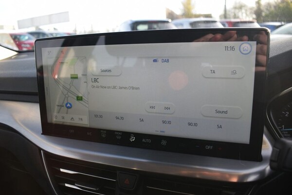Used Ford Focus 2023 for sale - 75176061: Photo 21
