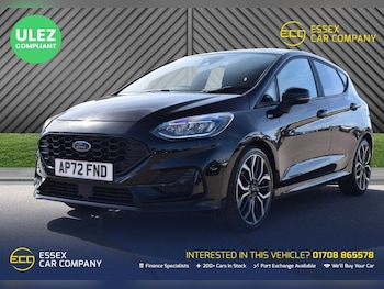 Used Ford Fiesta 2022 for sale - 78672375: Photo