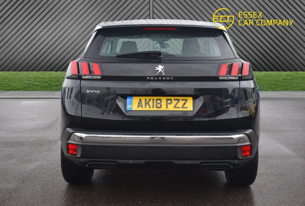 Used Peugeot 3008 2018 for sale - 76173284: Photo 10