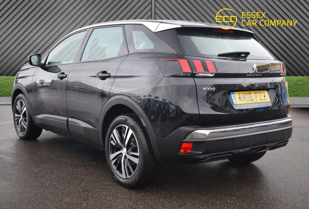 Used Peugeot 3008 2018 for sale - 76173284: Photo 11