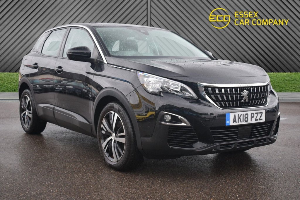 Used Peugeot 3008 2018 for sale - 76173284: Photo 6