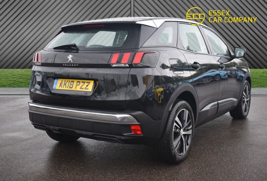 Used Peugeot 3008 2018 for sale - 76173284: Photo 9