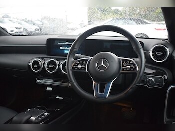 Used Mercedes-Benz A-Class 2022 for sale - 77582952: Photo