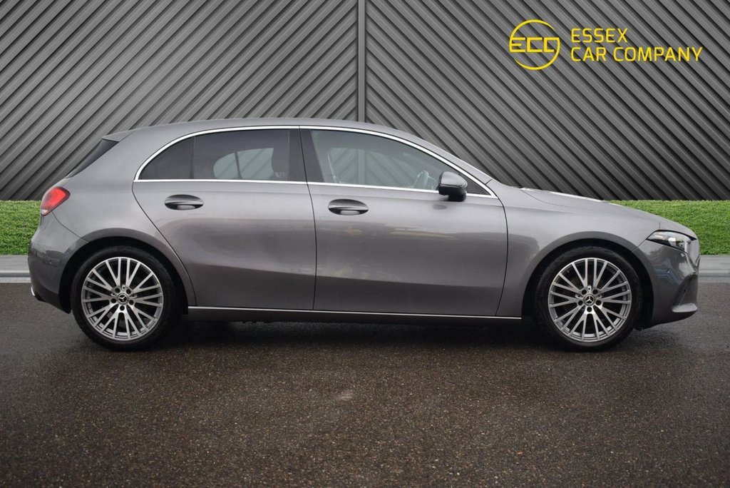 Used Mercedes-Benz A-Class 2022 for sale - 77582952: Photo 8