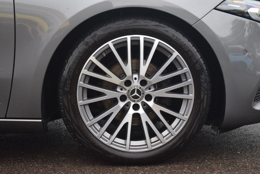 Used Mercedes-Benz A-Class 2022 for sale - 77582952: Photo 9