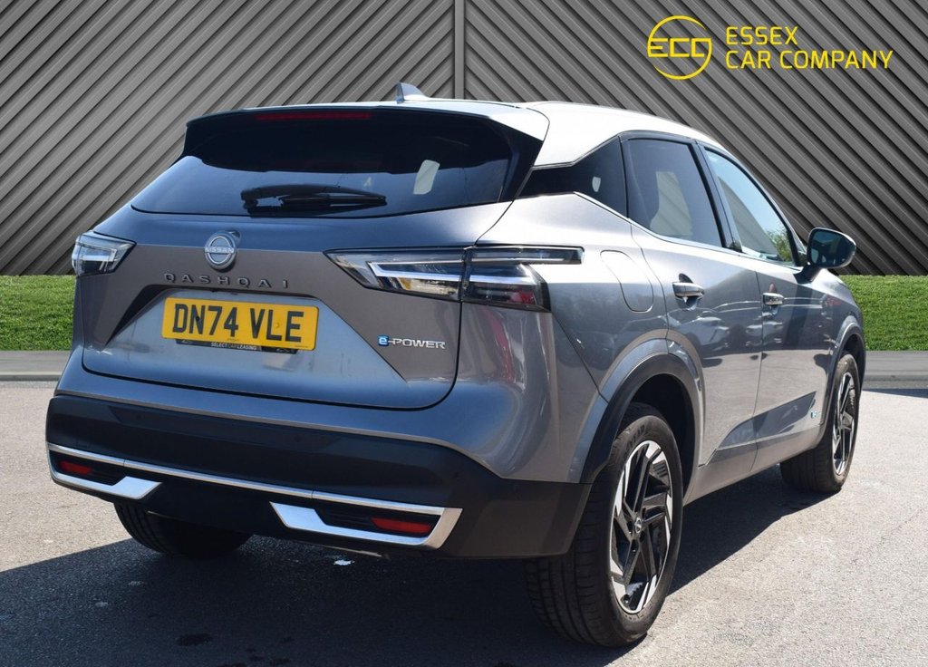 Used Nissan Qashqai 2024 for sale - 78172427: Photo 11