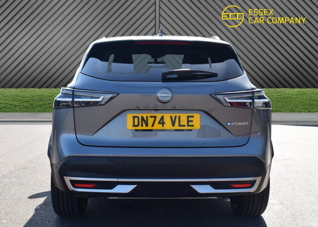 Used Nissan Qashqai 2024 for sale - 78172427: Photo 12