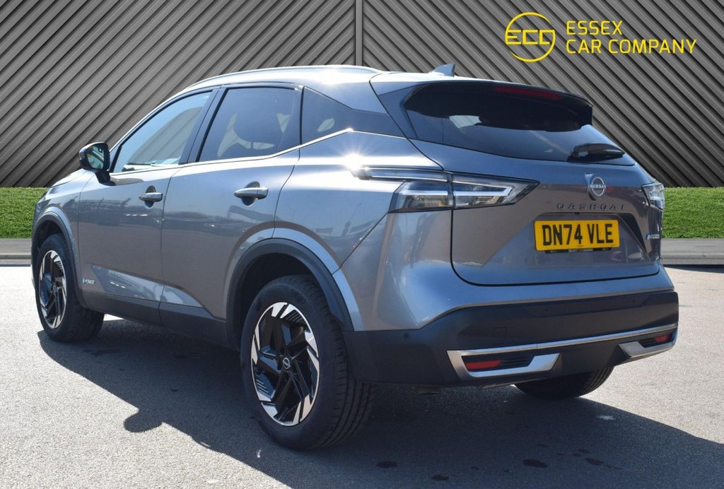 Used Nissan Qashqai 2024 for sale - 78172427: Photo 13