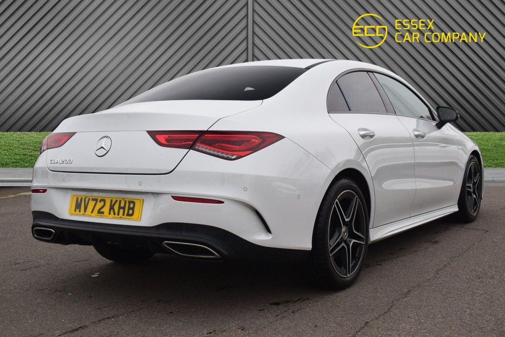 Used Mercedes-Benz CLA 2022 for sale - 77072538: Photo 10