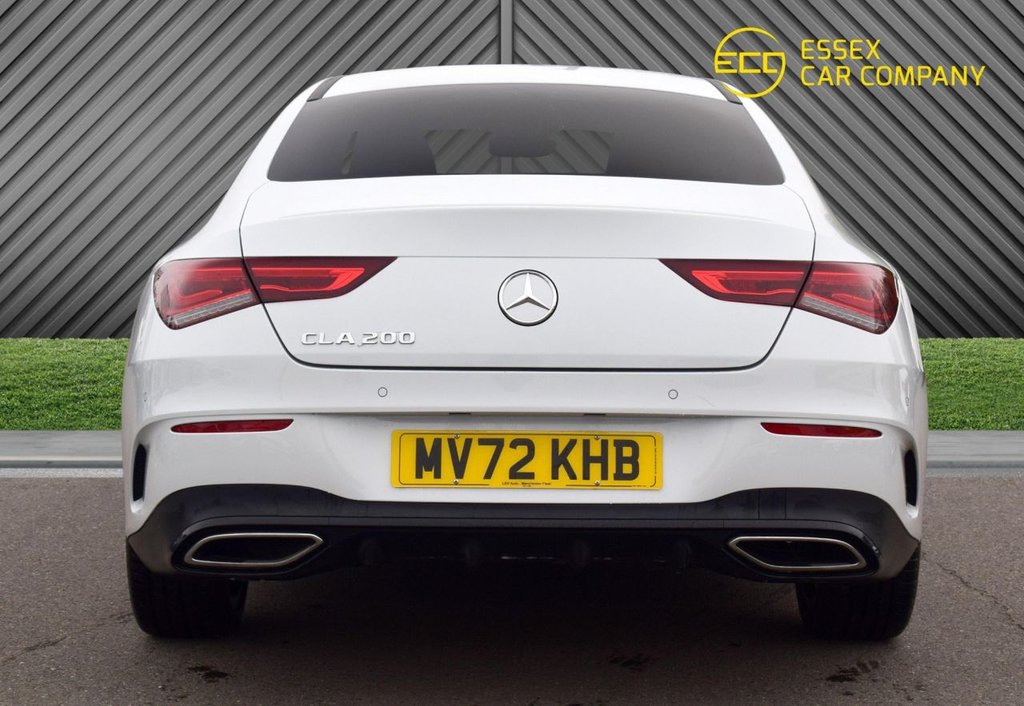 Used Mercedes-Benz CLA 2022 for sale - 77072538: Photo 11