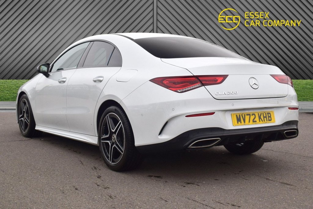 Used Mercedes-Benz CLA 2022 for sale - 77072538: Photo 12