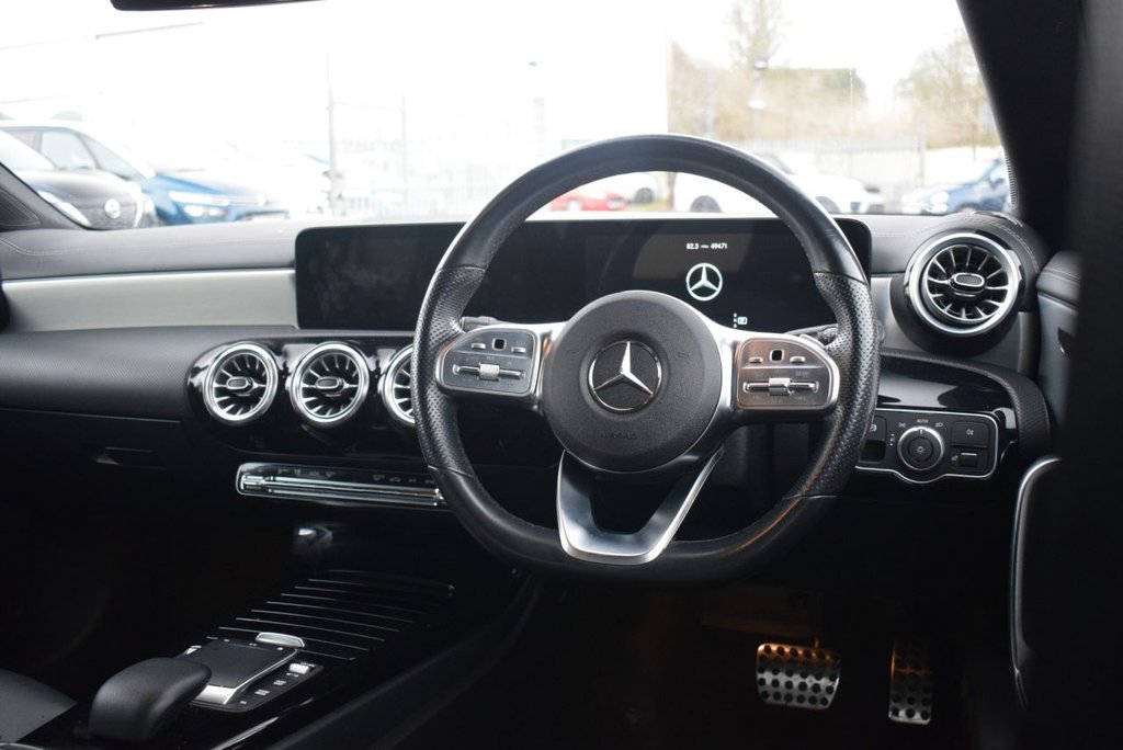 Used Mercedes-Benz CLA 2022 for sale - 77072538: Photo 13