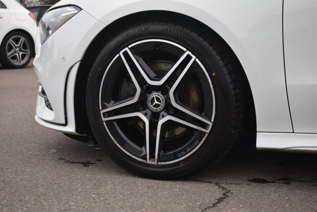 Used Mercedes-Benz CLA 2022 for sale - 77072538: Photo 17