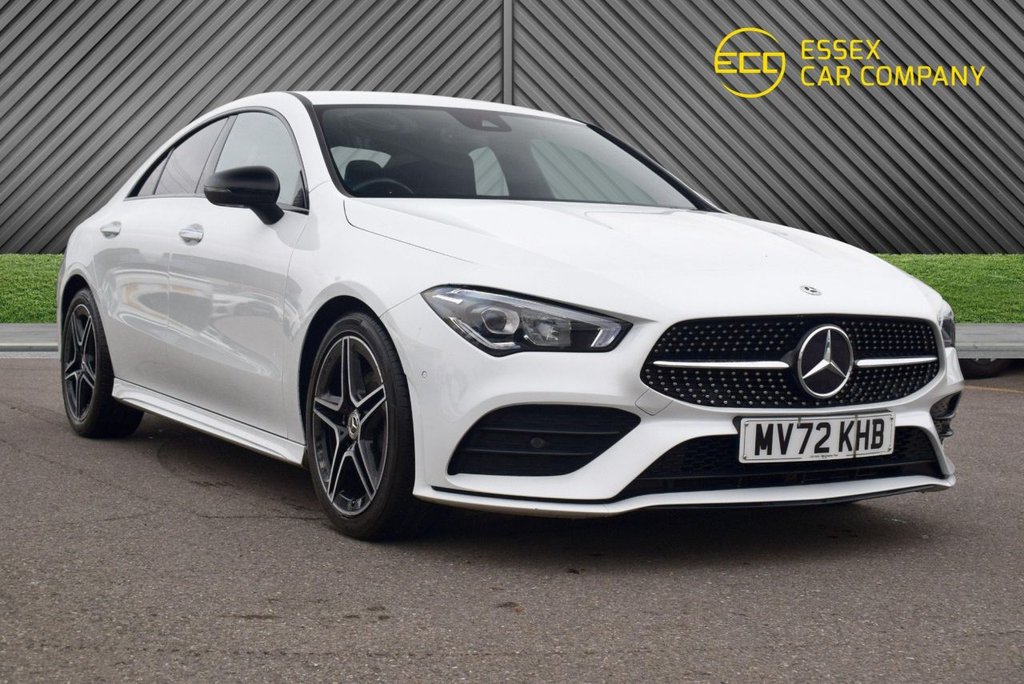 Used Mercedes-Benz CLA 2022 for sale - 77072538: Photo 4