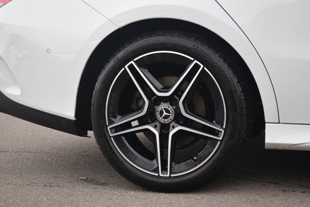 Used Mercedes-Benz CLA 2022 for sale - 77072538: Photo 9