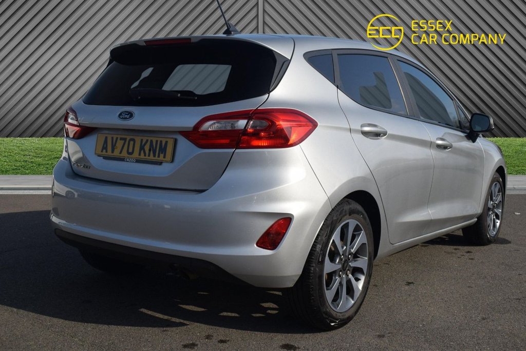 Used Ford Fiesta 2020 for sale - 78044305: Photo 10