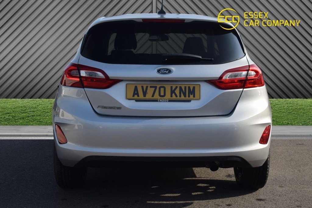 Used Ford Fiesta 2020 for sale - 78044305: Photo 11
