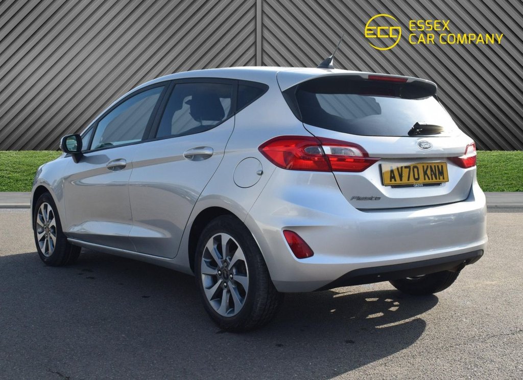 Used Ford Fiesta 2020 for sale - 78044305: Photo 12