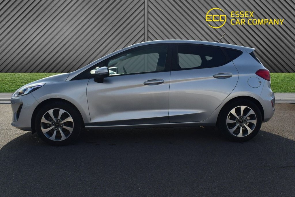 Used Ford Fiesta 2020 for sale - 78044305: Photo 13