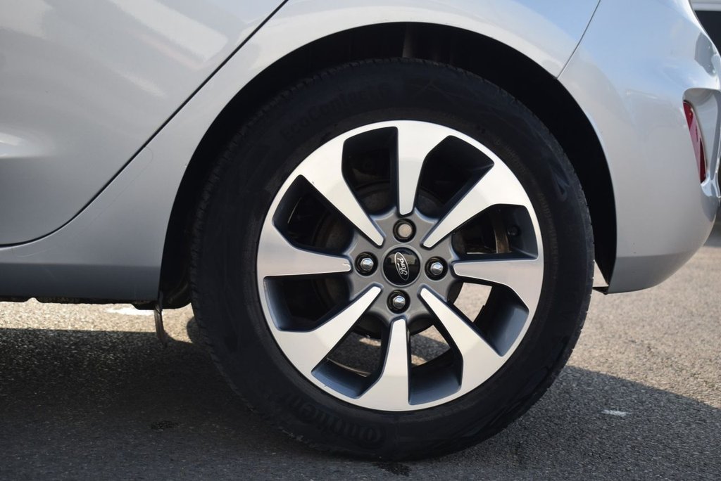 Used Ford Fiesta 2020 for sale - 78044305: Photo 15