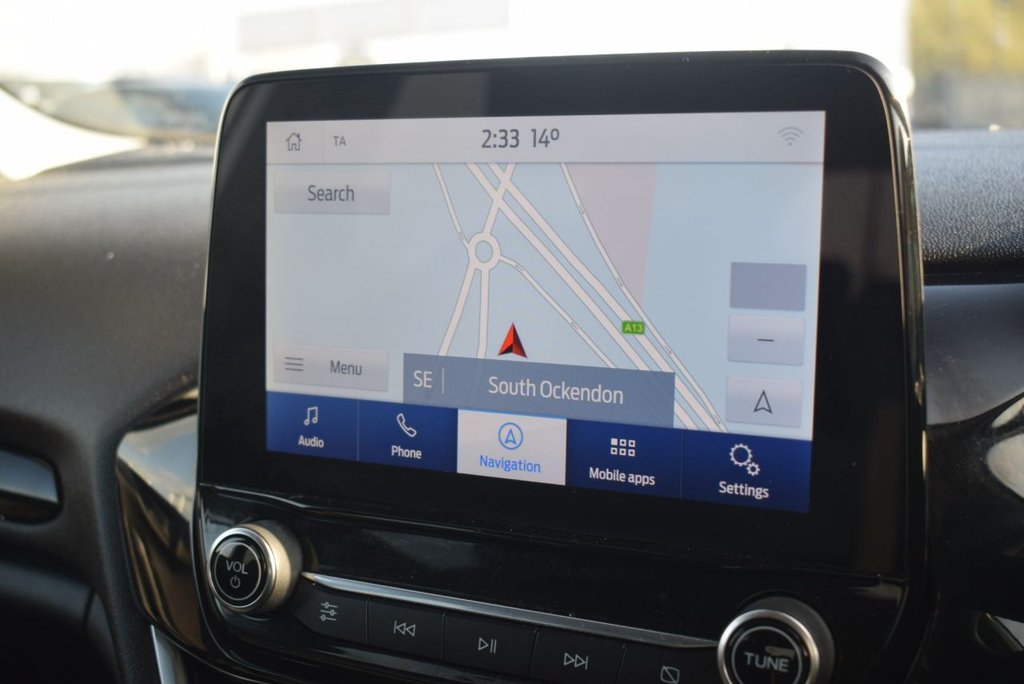 Used Ford Fiesta 2020 for sale - 78044305: Photo 2