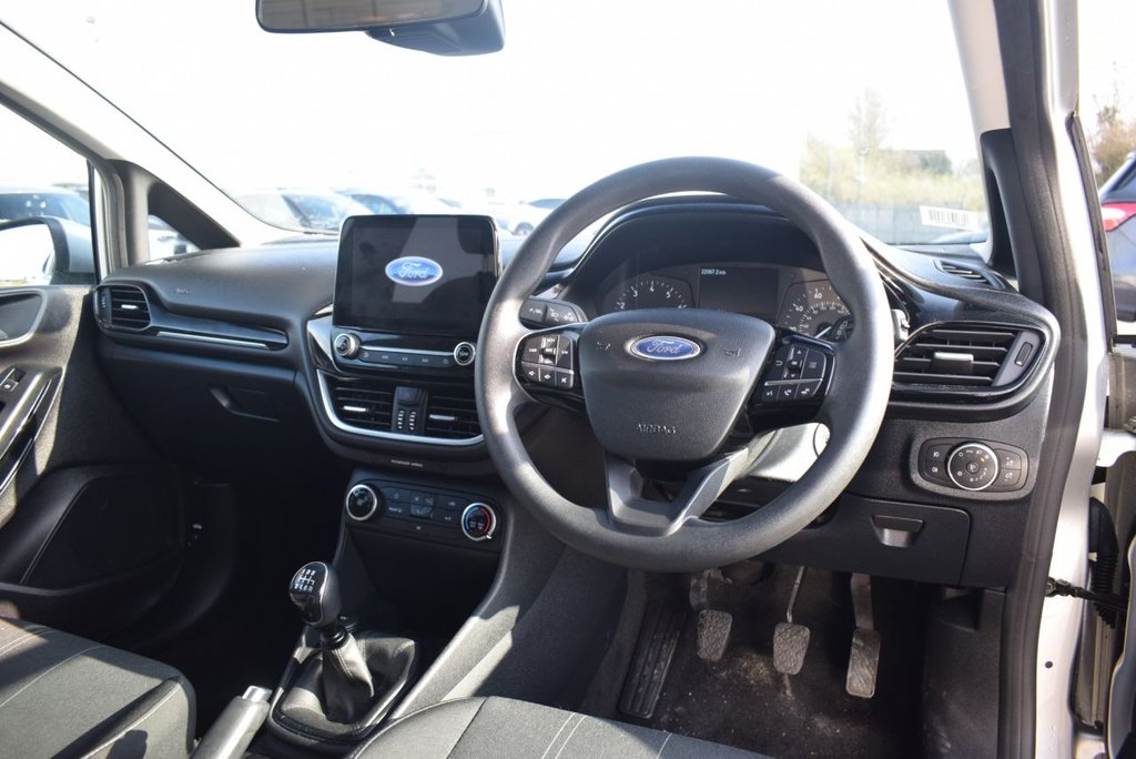 Used Ford Fiesta 2020 for sale - 78044305: Photo 3