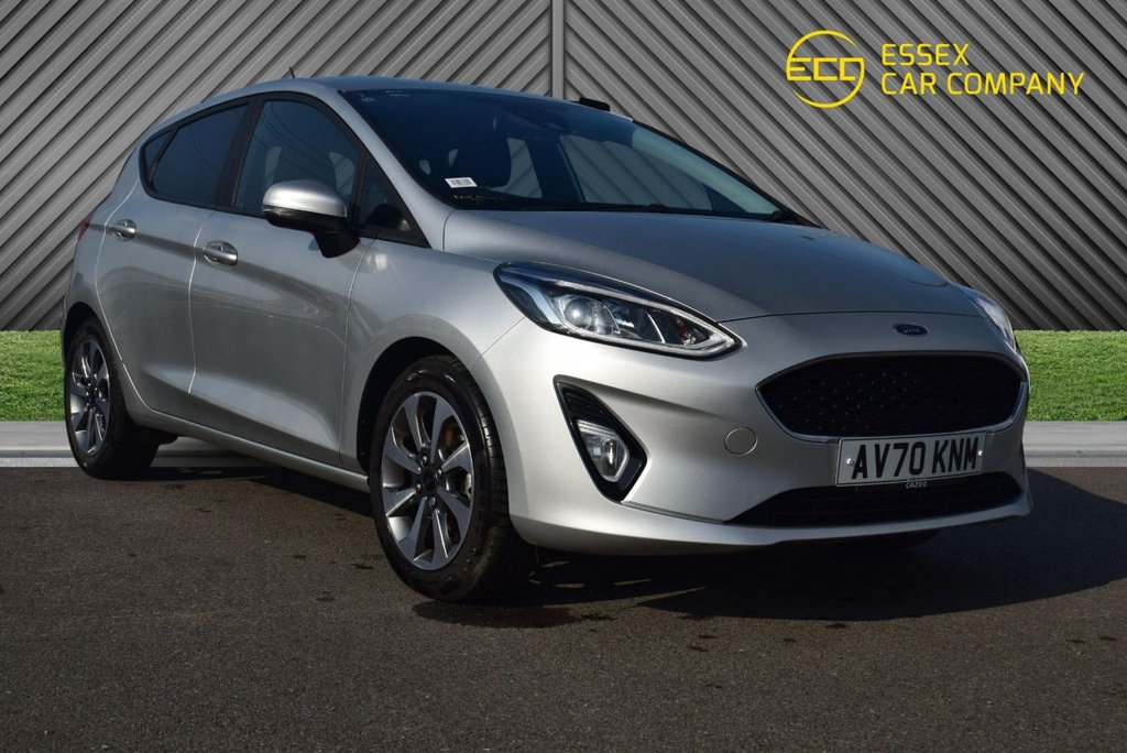 Used Ford Fiesta 2020 for sale - 78044305: Photo 5