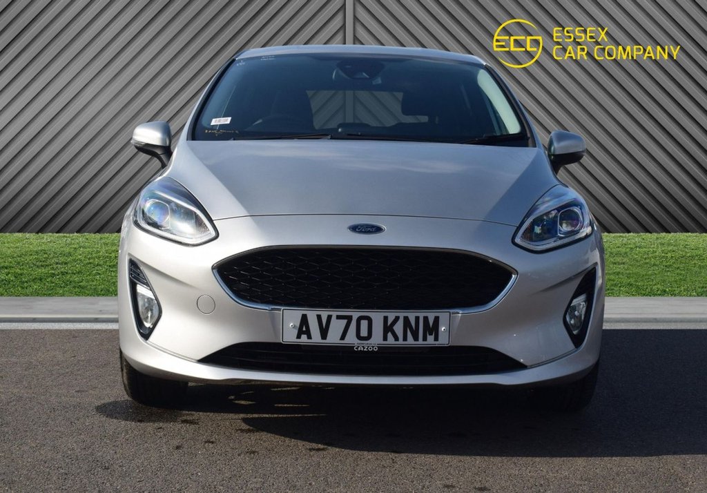 Used Ford Fiesta 2020 for sale - 78044305: Photo 6