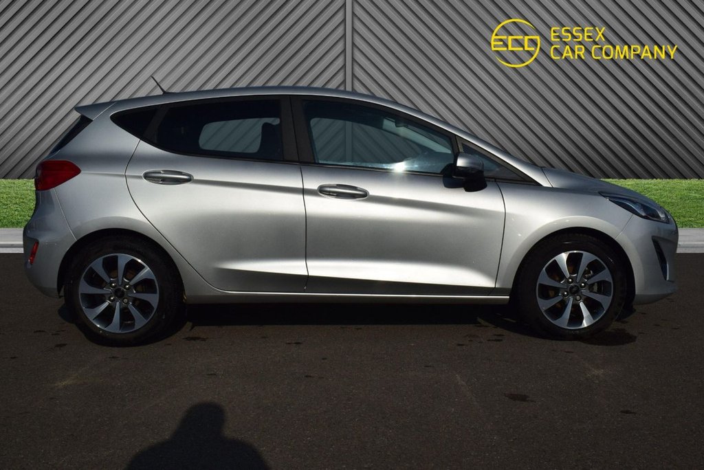 Used Ford Fiesta 2020 for sale - 78044305: Photo 7