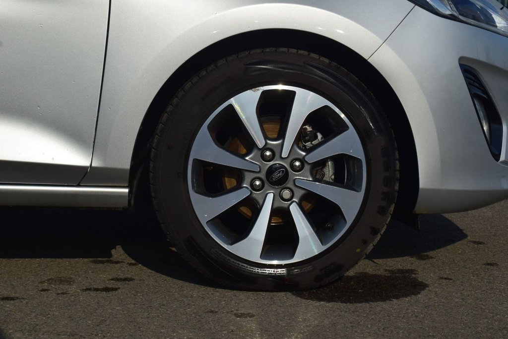 Used Ford Fiesta 2020 for sale - 78044305: Photo 8