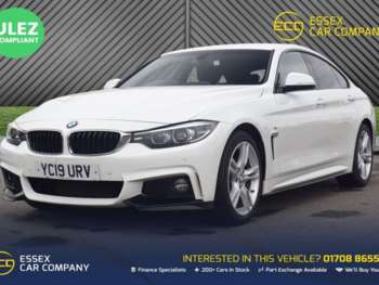 2019 (19) - 2.0 420d M Sport Hatchback 5dr Diesel Auto Euro 6 (s/s) (190 ps)