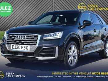 2020 (20) - 30 TDI S Line 5dr S Tronic