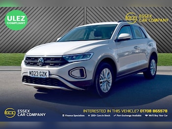 Used Volkswagen T-Roc 2023 for sale - 79517953: Photo
