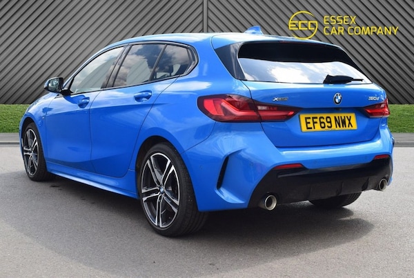 Used BMW 1 Series 2020 for sale - 75176210: Photo 11