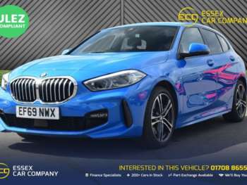 2020 (69) - 120d xDrive M Sport 5dr Step Auto