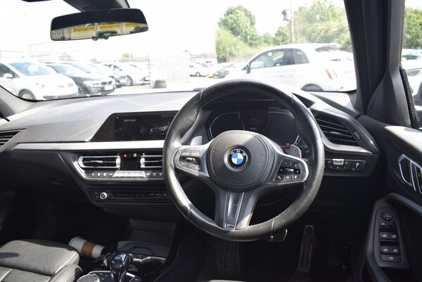 Used BMW 1 Series 2020 for sale - 75176210: Photo 3