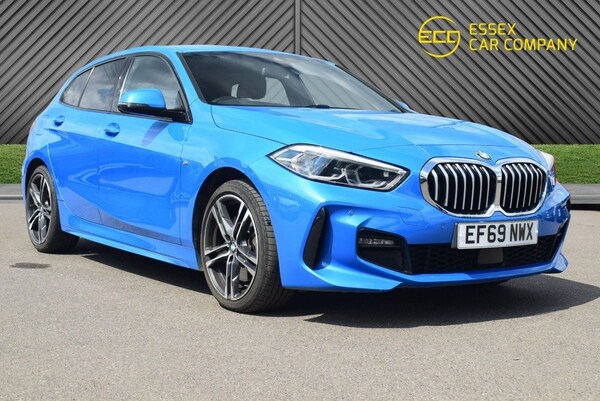 Used BMW 1 Series 2020 for sale - 75176210: Photo 6
