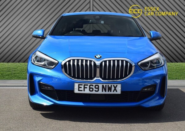 Used BMW 1 Series 2020 for sale - 75176210: Photo 7