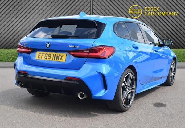 Used BMW 1 Series 2020 for sale - 75176210: Photo 9