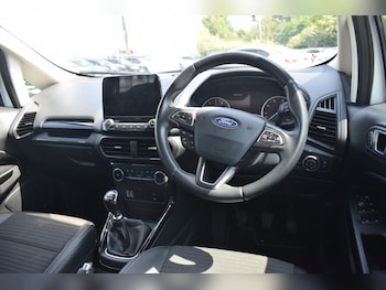 Used Ford Ecosport 2018 for sale - 78975277: Photo
